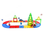 magplayer magnetic racing track